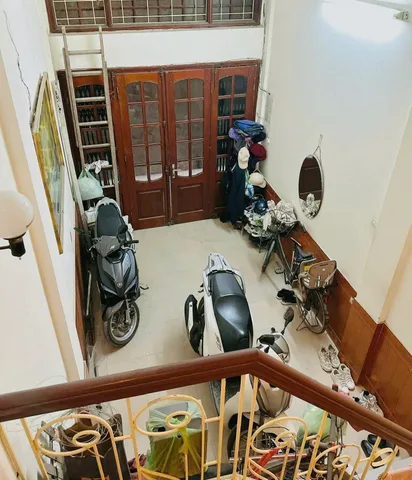 Ngõ 7 Nguyên Hồng, Ba Đình 35m x 4T(3 ngủ) FULL ĐỒ, 2 MẶT NGÕ giá 12 triệu