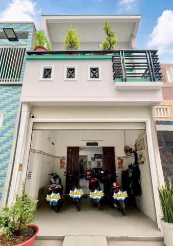Bán Nhà riêng có sẵn 65.6 m2 thổ cư giá 3.88 tỷ tại - Phường 13 Quận 6 TP. Hồ Chí Minh