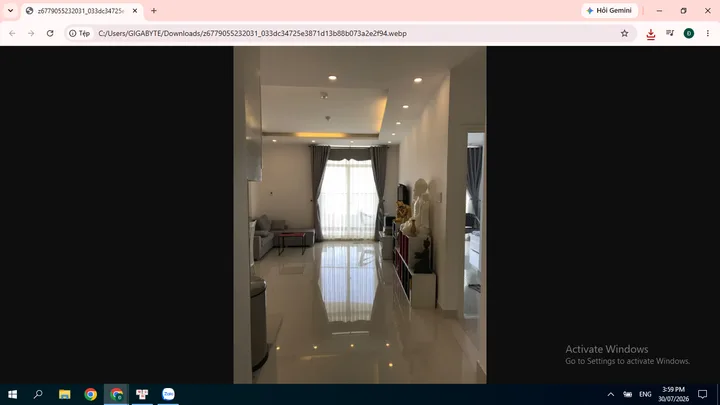 Bán Căn hộ chung cư 91.5m2 giá 2.65 tỷ tại - Chọn - Phường 1 Thành phố Vũng Tàu Bà Rịa - Vũng Tàu