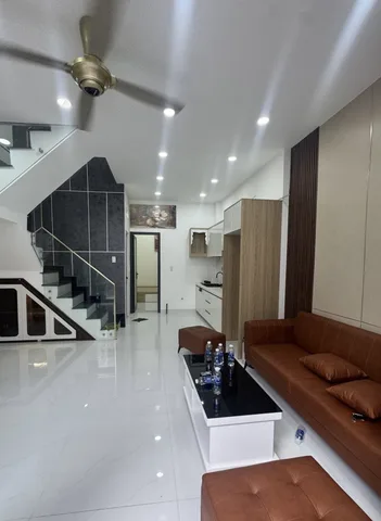 NHÀ BÁN BÀ HOM Q6,DT 60M²,3 PN, NHỈNH 4 TỶ.