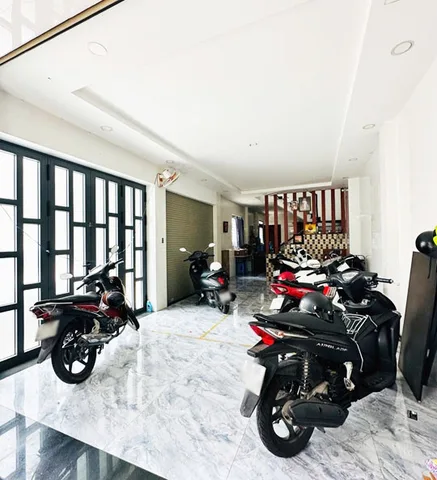 Bán nhà 3 tầng lô góc, Hẻm Xe Tải, Vườn Lài, Phú Thọ Hòa, 75m2, Chỉ 8.x tỷ TL