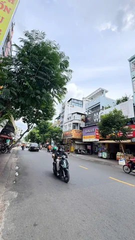 NHÀ MẶT TIỀN TÂN XUÂN - LÝ THƯỜNG KIỆT - 6 TẦNG - 51M² - KINH DOANH SẦM UẤT - GIÁ 19.9 TỶ