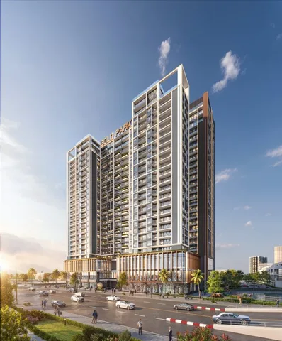 Căn hộ 67m² chỉ từ hơn 2,9 tỷ – Cơ hội sở hữu ngay tại trung tâm Bắc Giang