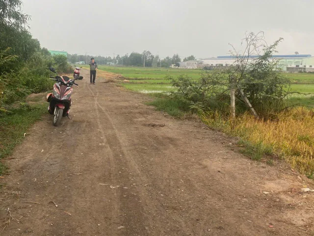 Bán Đất 515m2 giá 800 triệu tại đường Dt47 - Xã Phước Thạnh Huyện Củ Chi TP. Hồ Chí Minh