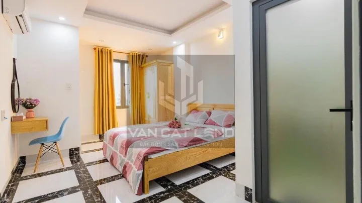 Cho thuê Căn hộ chung cư 50m2 giá 6 triệu tại - Chọn - Phường 2 Thành phố Vũng Tàu Bà Rịa - Vũng Tàu