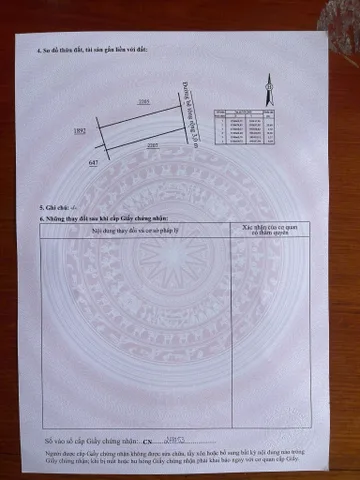 BÁN LÔ ĐẤT RẺ FULL THỔ Ở DIÊN PHÚ , DIÊN KHÁNH . DT 110,7m2 FULL THỔ . ĐƯỜNG BETONG , KHU DÂN CƯ . GIÁ CHỈ 849 TRIỆU