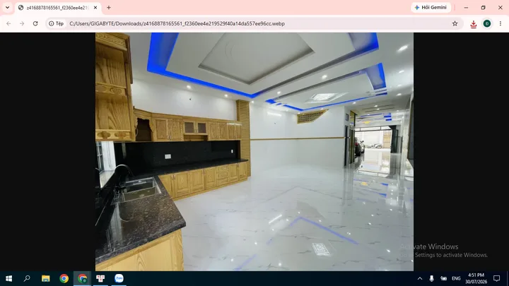 Cho thuê Căn hộ chung cư 30m2 giá 5.5 triệu tại - Chọn - Phường 2 Thành phố Vũng Tàu Bà Rịa - Vũng Tàu