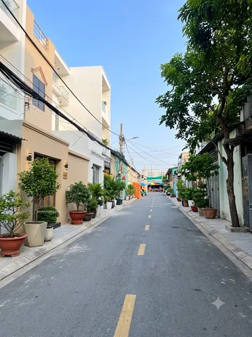 BÁN NHÀ 3 TẦNG MẶT TIỀN KINH DOANH KẾ AEON TÂN PHÚ 68M2 NHIK NHẸ 7 TỶ