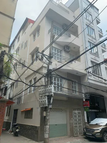 Cho thuê Nhà  Ngõ 217 Mai Dịch - Cầu Giấy 75M² 4 Tầng 5 Ngủ, Full Nội Thất, Ngõ Ô Tô Đỗ Cửa, Ở, Kinh Doanh VP, Giá Thuê 27tr