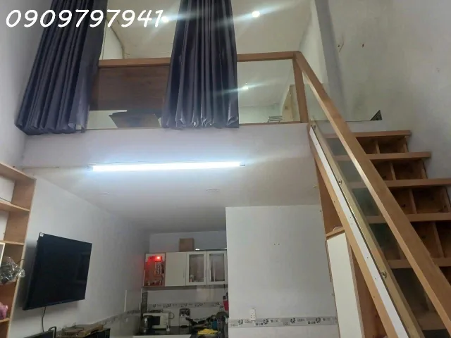 Chính chủ bán nhà riêng tại  Xã Long Trạch, Huyện Cần Đước, DT 25m2, 550tr có TL