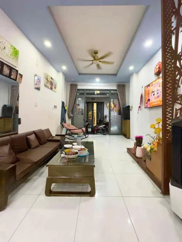 GIẢM SÂU 600tr - NHÀ 4 TẦNG HXH Đ. TÂN KỲ TÂN QUÝ  - BÌNH TÂN