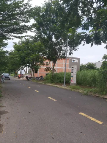 Đất đẹp - full thổ cư - khu dân cư Sài Gòn River Park - diện tích đất 5m x 22,1m công nhận trên sổ 109,6m2 - D2