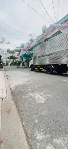 Nh.à Hoà Bình - Luỹ Bán Bích, 4x17m, 3 Tầng - 3PN, Đường Nhựa 6m, Ko Lg, 7t.ỷ64, Phú Thạnh