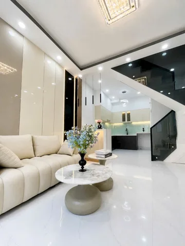 BÁN NHÀ ĐẸP HUỲNH TẤN PHÁT NHÀ BÈ 32M² 2,15 TỶ HOÀN CÔNG ĐỦ