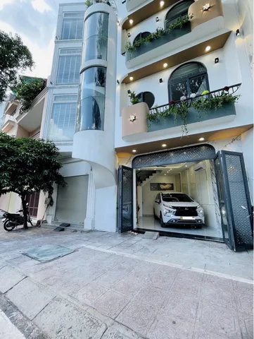 Bán Nhà Mặt Tiền Trường Sa Tân Bình 4Tầng 3PN Giá Nhỉnh 10 Tỷ