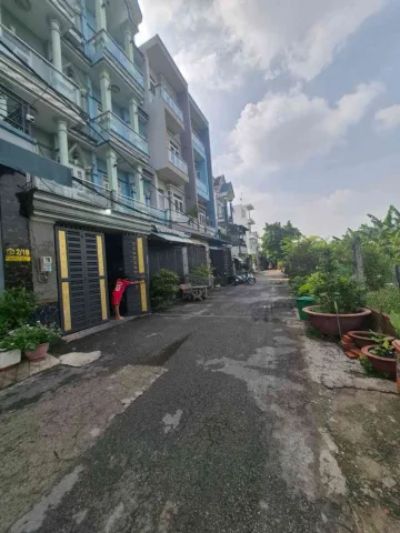 Bán Nhà riêng 62m2 có sẵn 62 m2 thổ cư giá 5.8 tỷ tại - Chọn - - Chọn - Xã Bà Điểm TP. Hồ Chí Minh