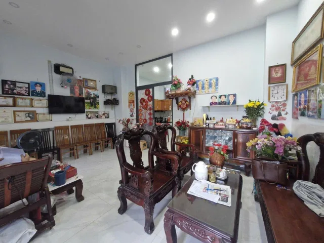 HXH, CẠNH ĐH TÀI CHÍNH MARKETING, KHU CNC, NHÀ 2 TẦNG, 87M2, NGANG 6M, GIÁ CHỈ 6.3 TỶ.