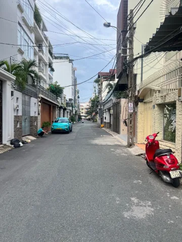 HÀNG HIẾM TÂN BÌNH – KHU TOÀN BIỆT THỰ, NHÀ CAO TẦNG – NGUYỄN ĐÌNH KHƠI – GIÁ CHỈ 22,5 TỶ