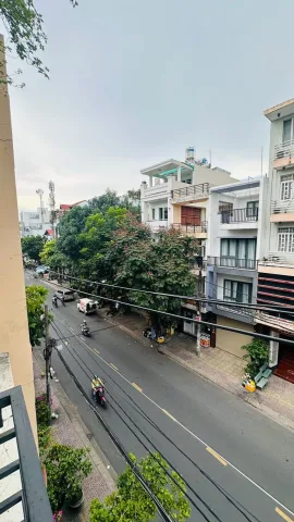 SIÊU PHẨM MẶT TIỀN THỐNG NHẤT – TÂN THÀNH, TÂN PHÚ - VƯỜN LÀI, TÂN HƯƠNG - 3 TẦNG - 83M²