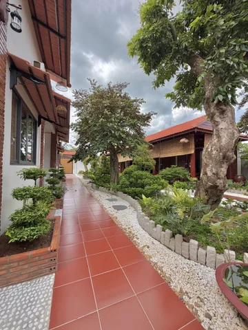 Bán Nhà riêng 1400m2 có sẵn 500 m2 thổ cư giá 6.9 tỷ tại Đường Xã An Thạnh - Chọn - Xã Vĩnh Công Tây Ninh
