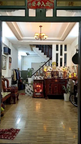 Bán Nhà riêng 48m2 có sẵn 48 m2 thổ cư giá 1.15 tỷ tại Đường Sư Đoàn 9 Xã Vĩnh Lộc A Huyện Bình Chánh TP. Hồ Chí Minh