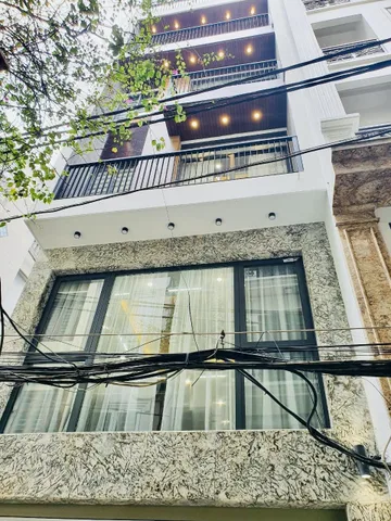 Bán nhà Ngõ 99 Định Công Hạ, Hoàng Mai, 6 tầng thang máy, ngõ thông không quy hoạch, ô tô vào nhà, 60m2, 14.7 tỷ