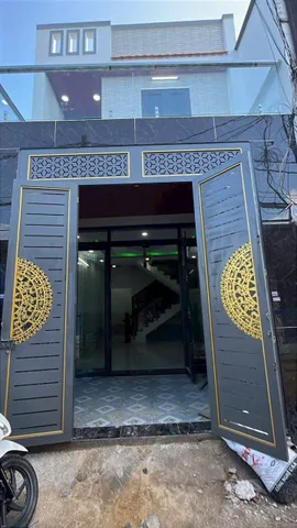 Bán Nhà riêng 50.4m2 có sẵn 50.4 m2 thổ cư giá 2.35 tỷ tại - Chọn - Xã Vĩnh Lộc B Huyện Bình Chánh TP. Hồ Chí Minh