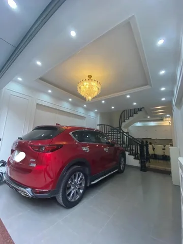 Bán nhà Định Công Thượng, quận Hoàng Mai, 6 tầng thang máy, ô tô vào nhà, ngõ thông không quy hoạch, 65m2, 14.7 tỷ.