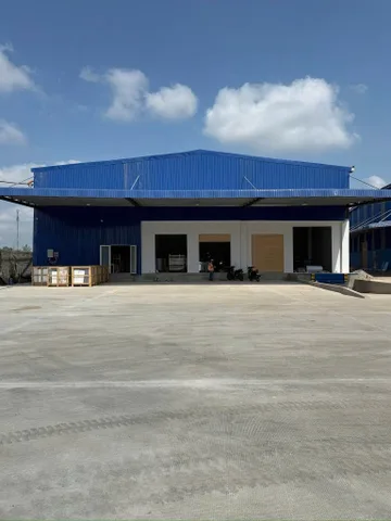 Cho thuê Kho, nhà xưởng 1100m2 giá 70 triệu tại Đường Quốc Lộ 61C Phường Ba Láng Quận Cái Răng Cần Thơ