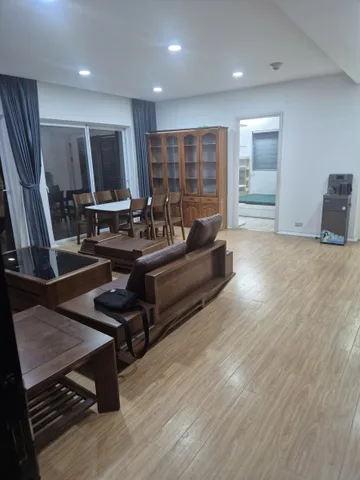 Cho thuê Chung Cư Cao Cấp Golden West Lake 151 Thụy Khuê 111M² 3 Ngủ, Full Nội Thất, Giá Thuê 20tr, Vào Ngay
