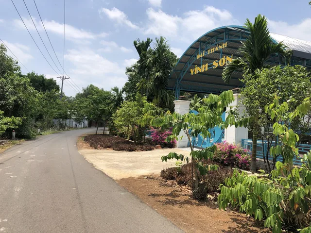 Bán Đất 17000m2 giá 800 triệu / sào Xã Long Phước Huyện Long Thành Đồng Nai