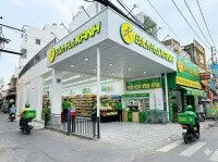 CC cần bán nhà 2 mặt tiền Cách Mạng Tháng 8 Quận 10 (7.64 x 26) - HĐ thuê 6 năm 140tr/th - 39 tỷ