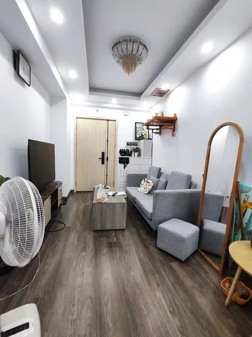 Bán CĂN HỘ 2 ngủ 2 WC tại toà VINACONEX 7 Hồ Tùng Mậu. Tầng cao thoáng. Full nội thất