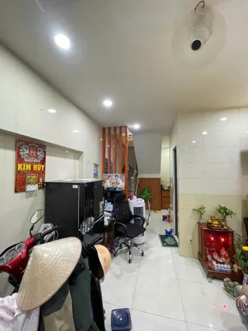 Bán NHÀ KINH DƯƠNG VƯƠNG - 4.6X13M - 2 TẦNG -  HƠN 5 TỎI - HXH