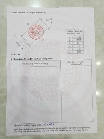 💥 CHÍNH CHỦ CẦN TIỀN BÁN GẤP ĐẤT ĐÔ THỊ CAM ĐƯỜNG - GIÁ CHỈ TỪ 30 TR/M²!