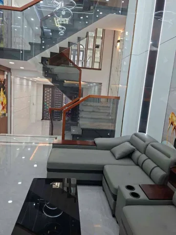SIÊU PHẨM 5 TẦNG KPL- .Đ.SỐ 6 - BÌNH TÂN 
(56m²)