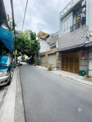 Bán Nhà riêng 44m2 có sẵn 44 m2 thổ cư giá 4.5 tỷ tại Đường Số 1 Phường Bình Hưng Hoà A Quận Bình Tân TP. Hồ Chí Minh