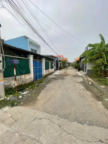 Bán Nhà riêng 100m2 có sẵn 100 m2 thổ cư giá 1.45 tỷ tại Đường ĐT 830B Xã Long Định Huyện Cần Đước Long An