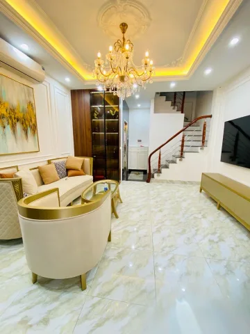 Bán Nhà Linh Đàm 39m mới đẹp ở ngay chuyển nhượng gấp 5 tầng dân xây ngõ Ô Tô thoáng rộng pháp lý sẵn sổ - Không quy hoạch