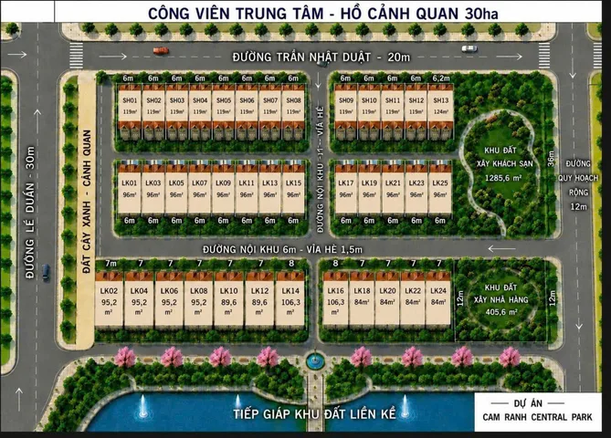 Bán Đất 84m2 có sẵn 84 m2 thổ cư giá 1.43 tỷ tại Đường Lê Duẩn Phường Cam Phúc Nam Thành phố Cam Ranh Khánh Hòa