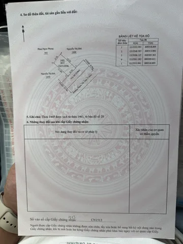 ( Thương lượng ) Bán Đất VIP mặt tiền kinh doanh siêu ngon Đường Phạm Thị Tân Phường Phú Lợi Thành phố Thủ Dầu Một Bình Dương