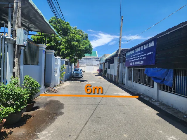 Bán Nhà riêng 254m2 có sẵn 254 m2 thổ cư giá 7.29 tỷ tại Phường Rạch Dừa Thành phố Vũng Tàu Bà Rịa - Vũng Tàu