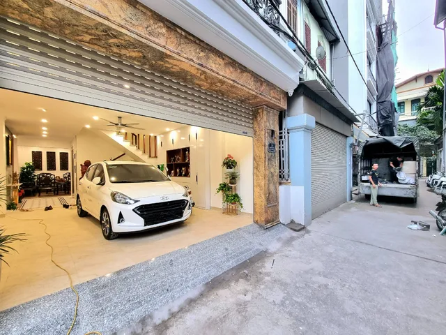 Bán nhà Vũ Tông Phan kéo dài, quận Thanh Xuân, ngõ thông không quy hoạch, 6 tầng thang máy, ô tô vào nhà, 62m2, 14.9 tỷ