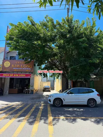 Bán đất mặt tiền văn tiến dũng - quận cẩm lệ 📌📌📌Làm việc trực tiếp giá tốt !!!