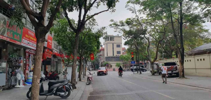BÁN ĐẤT TÁI ĐỊNH CƯ THANH AM – VIỆT HƯNG – VỈA HÈ RỘNG – Ô TÔ TRÁNH – KINH DOANH ĐỈNH