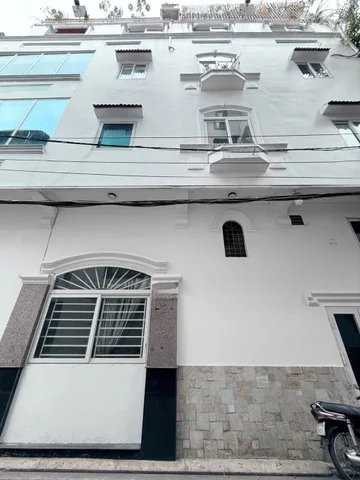 Sát ngay mặt tiền Hoàng Văn Thụ, ngay vòng xoay Lăng Cha Cả - HXT thông Nguyễn Thái Bình - 60M (4.8x12.5) 5 tầng - lô góc không lộ giới - nhỉnh 12 tỷ