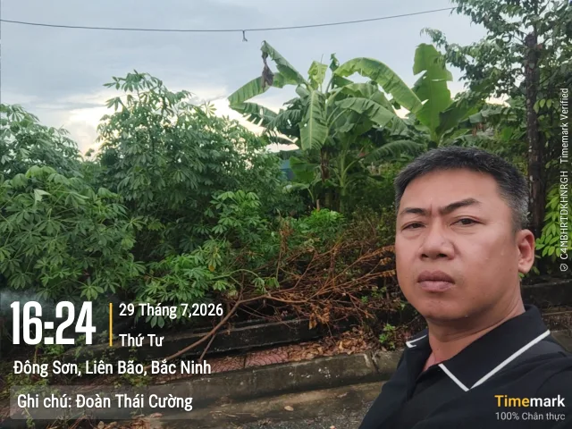 Bán Đất 108m2 có sẵn 108 m2 thổ cư giá 4.2 tỷ tại - Chọn - - Chọn - Xã Tiên Du Bắc Ninh