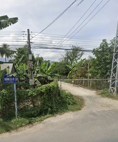 BÁN GẤP LÔ ĐẤT 5.218M² DIÊN LÂM - SẴN 2.700M² THỔ CƯ - MẶT TIỀN 29M (QUY HOẠCH 24M)