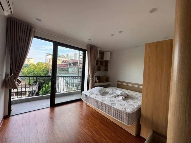 BÁN NHÀ MẶT NGÕ Ô TÔ NGÕ 102 ĐƯỜNG TRƯỜNG CHINH. ĐỐNG ĐA. 70M2 - 6 TẦNG.