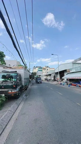 BÁN NhÀ MẶT TIỀN ĐƯỜNG 26/3 – GẦN AEON MALL TÂN PHÚ - GIÁ  7.5 TỶ.